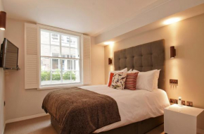 Wigmore Suites St Christopher's Place Serviced Apartments Central London